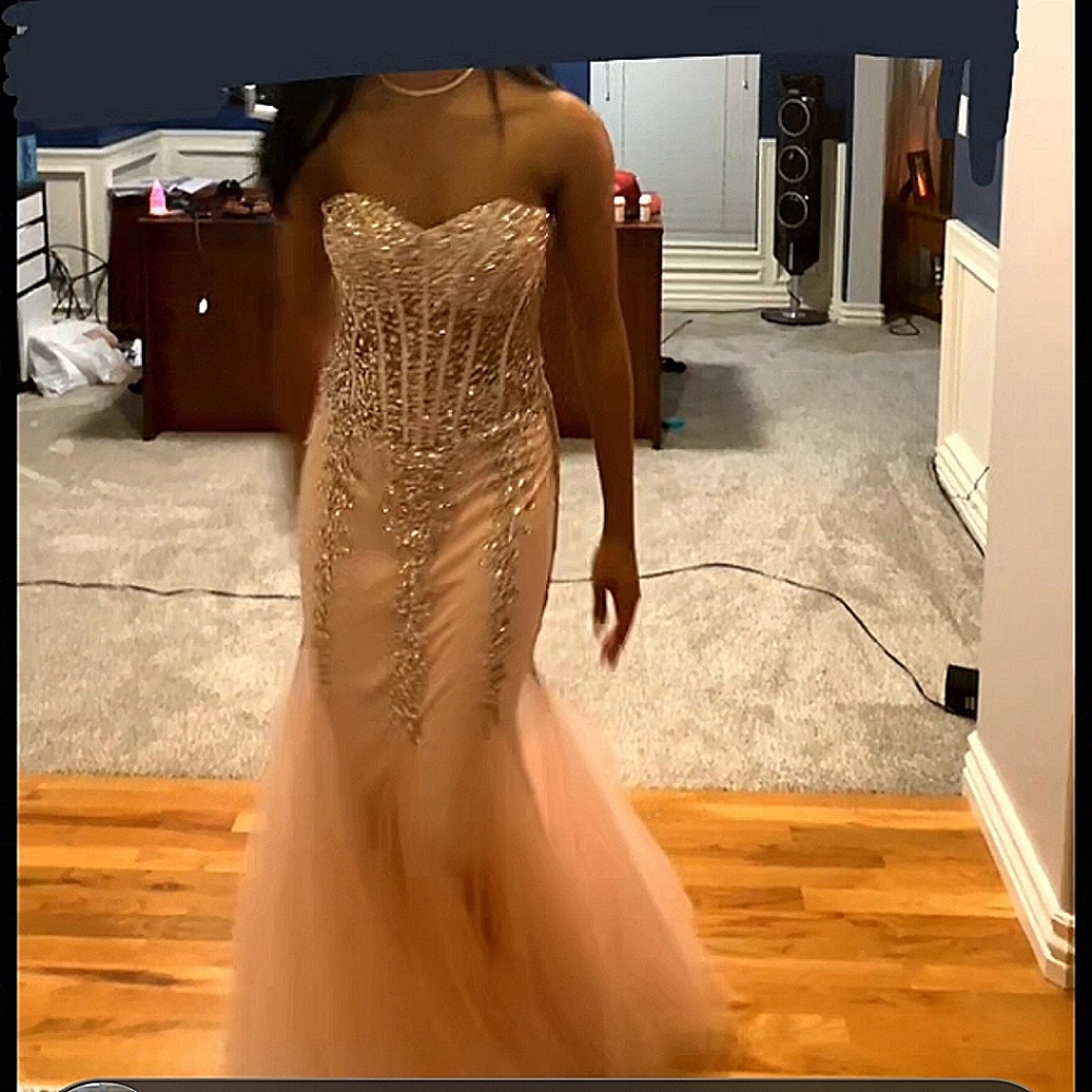 Prom Dress - Picture 4 of 4